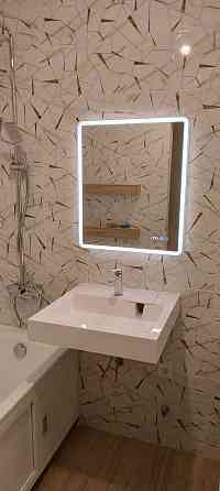 Ремонт квартир домов офисов кладка плитки установка дверей электрика сантехника Донецк