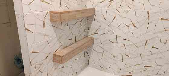 Ремонт квартир домов офисов кладка плитки установка дверей электрика сантехника Донецк