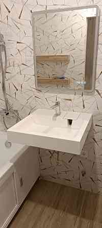 Ремонт квартир домов офисов кладка плитки установка дверей электрика сантехника Донецк