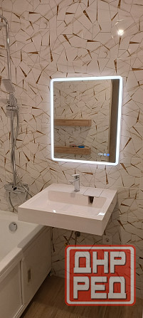 Ремонт квартир домов офисов кладка плитки установка дверей электрика сантехника Донецк - изображение 3