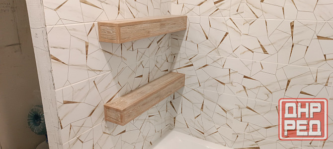 Ремонт квартир домов офисов кладка плитки установка дверей электрика сантехника Донецк - изображение 5