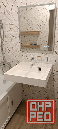 Ремонт квартир домов офисов кладка плитки установка дверей электрика сантехника Донецк - изображение 4