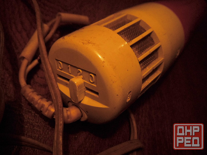 Фен Русалка 2М Макеевка - изображение 2