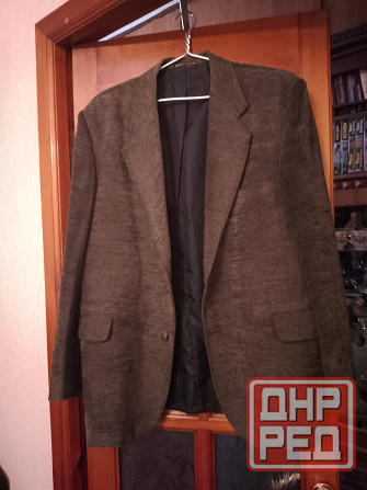 Несколько пакетов мужской верхней одежды Макеевка - изображение 2