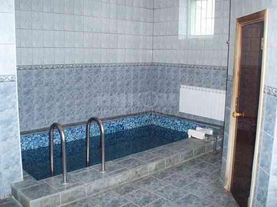 Сауна кв. Дружба Луганск