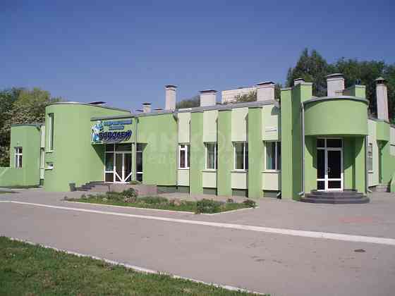 Сауна кв. Дружба Луганск