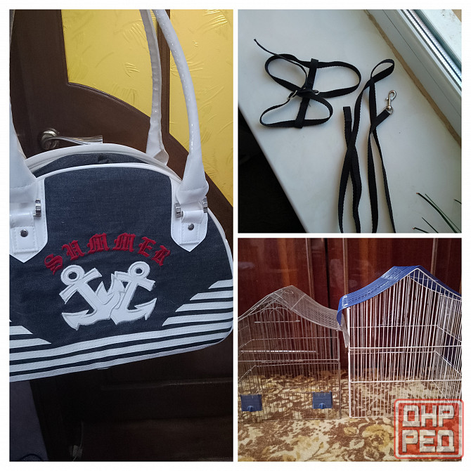 Клетки для грызунов Макеевка - изображение 2