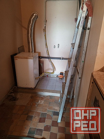 Продам Дом 3-х комн + холл, 63 м² на Боссе. Газ. Службы в доме. 6 соток. Донецк - изображение 12