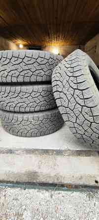 Продам резину кумхо 245#70#17 Макеевка