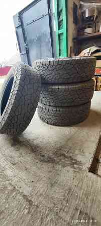 Продам резину кумхо 245#70#17 Макеевка