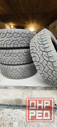 Продам резину кумхо 245#70#17 Макеевка - изображение 4