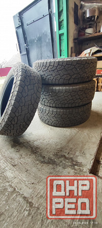 Продам резину кумхо 245#70#17 Макеевка - изображение 5