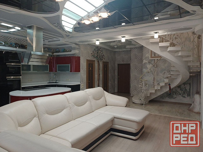 Продам 3-х комн. 2-х уровневую квартиру в ДИСКе Донецк - изображение 2