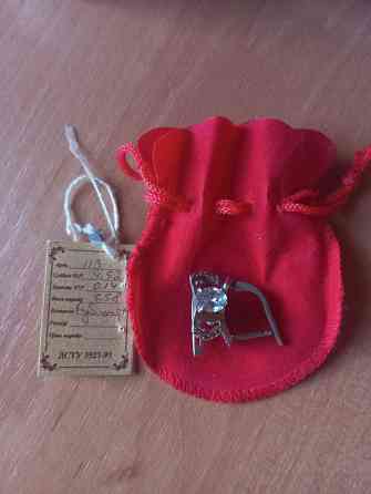 Серьги Макеевка