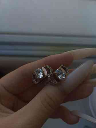 Серьги Макеевка