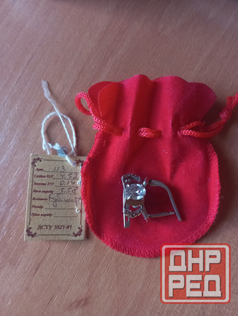 Серьги Макеевка - изображение 2