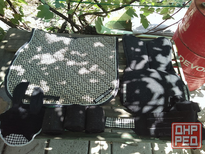 Конная амуниция Макеевка - изображение 1