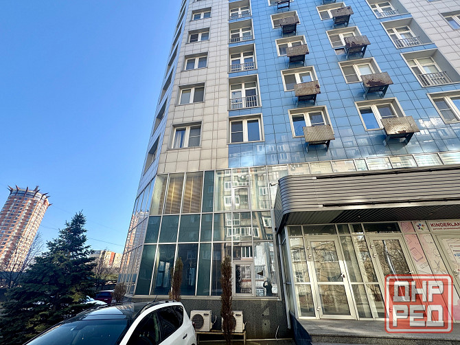 Коммерческое помещение 181,5 м2 | Жк «Диск» | Ворошиловский р-н. Центр Города, Маяковского 20б Донецк - изображение 2