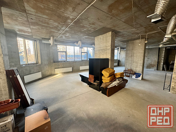 Коммерческое помещение 181,5 м2 | Жк «Диск» | Ворошиловский р-н. Центр Города, Маяковского 20б Донецк - изображение 5