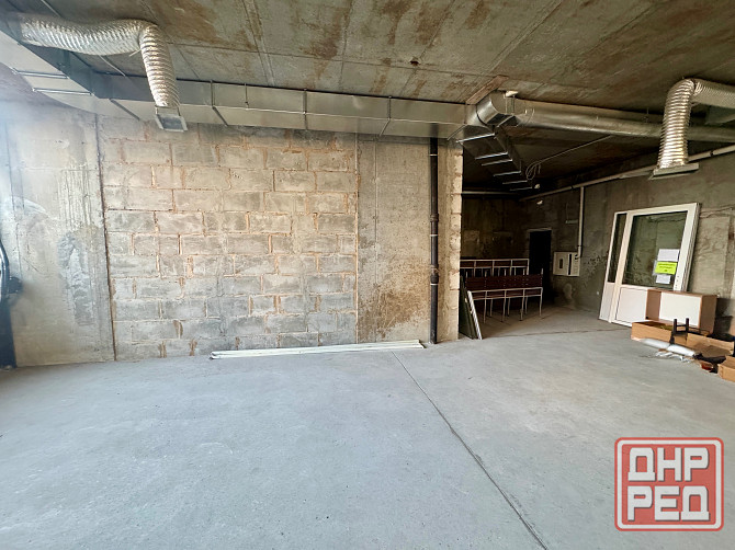 Коммерческое помещение 181,5 м2 | Жк «Диск» | Ворошиловский р-н. Центр Города, Маяковского 20б Донецк - изображение 3