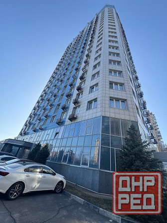 Коммерческое помещение 181,5 м2 | Жк «Диск» | Ворошиловский р-н. Центр Города, Маяковского 20б Донецк - изображение 1