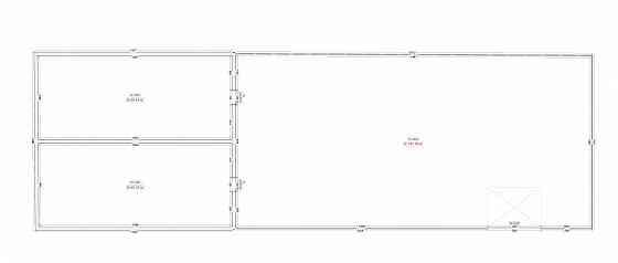 Аренда Склад+Морозильные Камеры 293,1 м² на участке 1,6 га в районе м-н "Октябрьский" Донецк