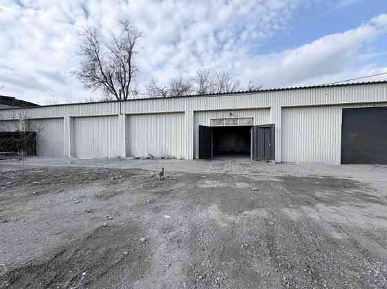 Аренда Склад+Морозильные Камеры 293,1 м² на участке 1,6 га в районе м-н "Октябрьский" Донецк