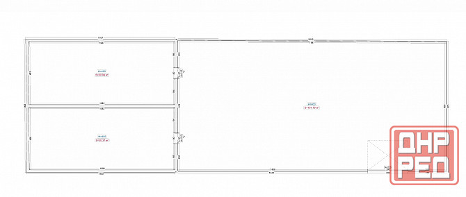Аренда Склад+Морозильные Камеры 293,1 м² на участке 1,6 га в районе м-н "Октябрьский" Донецк - изображение 4