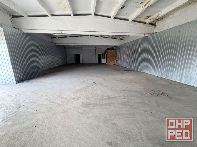 Аренда Склад+Морозильные Камеры 293,1 м² на участке 1,6 га в районе м-н "Октябрьский" Донецк - изображение 2