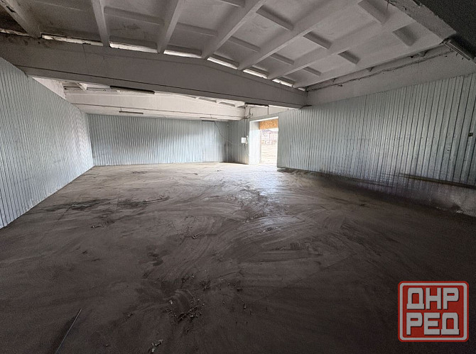 Аренда Склад+Морозильные Камеры 293,1 м² на участке 1,6 га в районе м-н "Октябрьский" Донецк - изображение 3