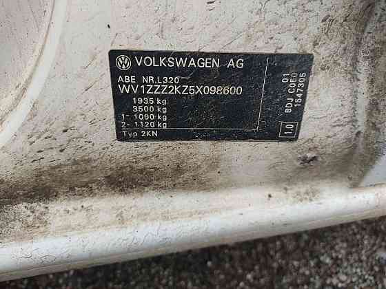 Фольксваген Кадди 2005 г.в. Донецк