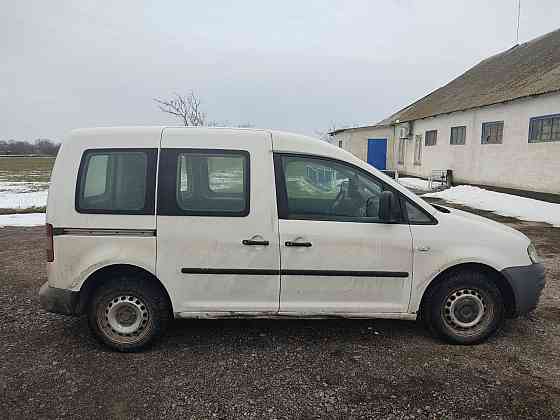 Фольксваген Кадди 2005 г.в. Донецк