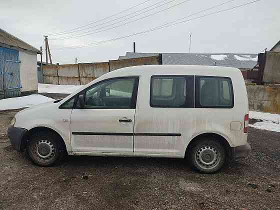 Фольксваген Кадди 2005 г.в. Донецк