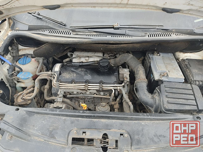 Фольксваген Кадди 2005 г.в. Донецк - изображение 4