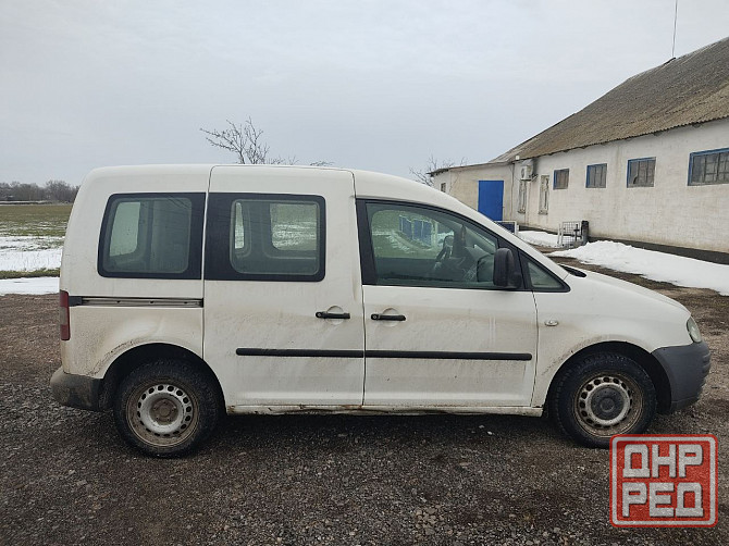 Фольксваген Кадди 2005 г.в. Донецк - изображение 2