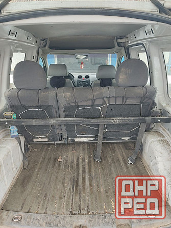 Фольксваген Кадди 2005 г.в. Донецк - изображение 3