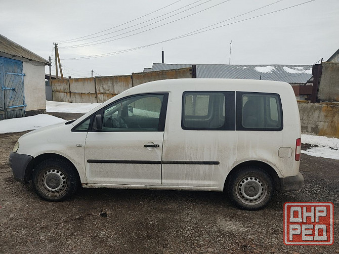 Фольксваген Кадди 2005 г.в. Донецк - изображение 1