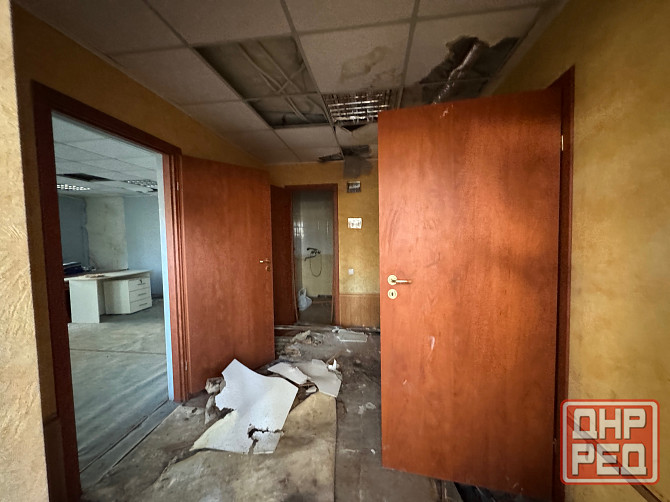 Аренда офиса 58.8 м2 | Артема/Челюскинцев | пр. Освобождения Донбасса 14 | Ремонт под Арендатора! Донецк - изображение 7