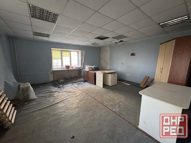 Аренда офиса 58.8 м2 | Артема/Челюскинцев | пр. Освобождения Донбасса 14 | Ремонт под Арендатора! Донецк - изображение 2