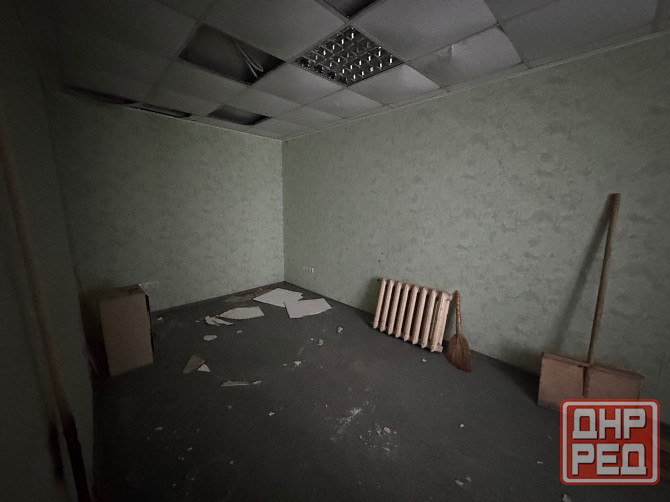 Аренда офиса 58.8 м2 | Артема/Челюскинцев | пр. Освобождения Донбасса 14 | Ремонт под Арендатора! Донецк - изображение 3