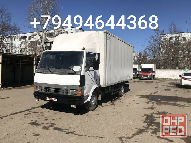 Грузоперевозки. Услуги грузчиков Донецк - изображение 1