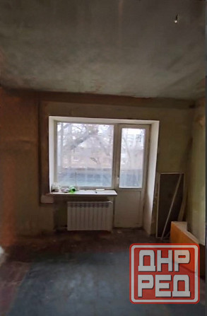 Очень дешевaя 3-комнатная квартира 57 м² на пл. Шахтерская Донецк - изображение 2