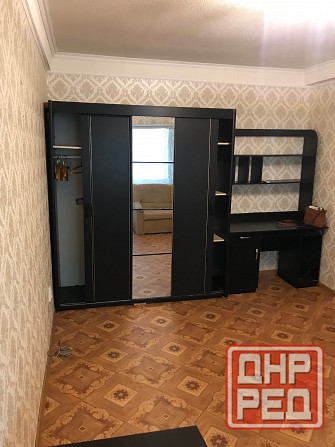 Продам 1ком Текстильщик ост 22 училище 2/5 в хор сост с мебелью и техникой Донецк - изображение 5