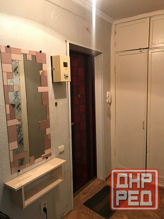 Продам 1ком Текстильщик ост 22 училище 2/5 в хор сост с мебелью и техникой Донецк - изображение 4