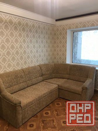 Продам 1ком Текстильщик ост 22 училище 2/5 в хор сост с мебелью и техникой Донецк - изображение 9