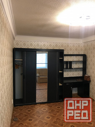 Продам 1ком Текстильщик ост 22 училище 2/5 в хор сост с мебелью и техникой Донецк - изображение 8