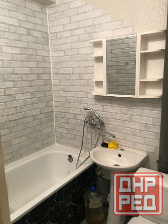 Продам 1ком Текстильщик ост 22 училище 2/5 в хор сост с мебелью и техникой Донецк - изображение 2