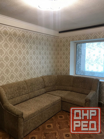 Продам 1ком Текстильщик ост 22 училище 2/5 в хор сост с мебелью и техникой Донецк - изображение 7