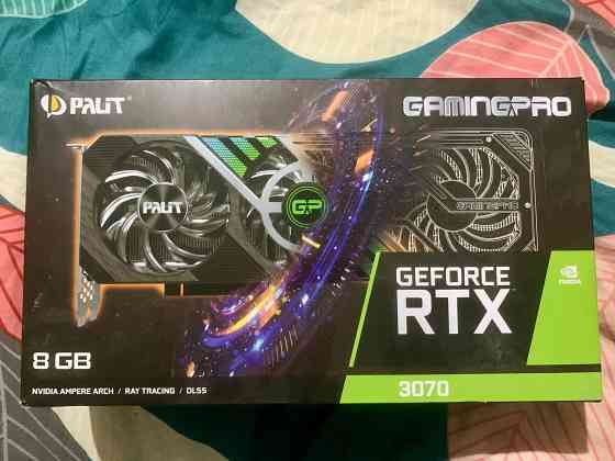 Коробка RTX 3070 Горловка