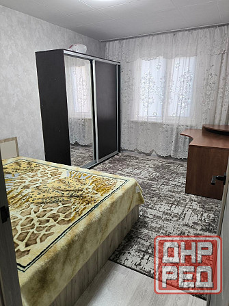 Сдам 2ком Текстильщик ул Островского сш92 с ремонтом мебель и техника , бойлер, кондиционер Донецк - изображение 2